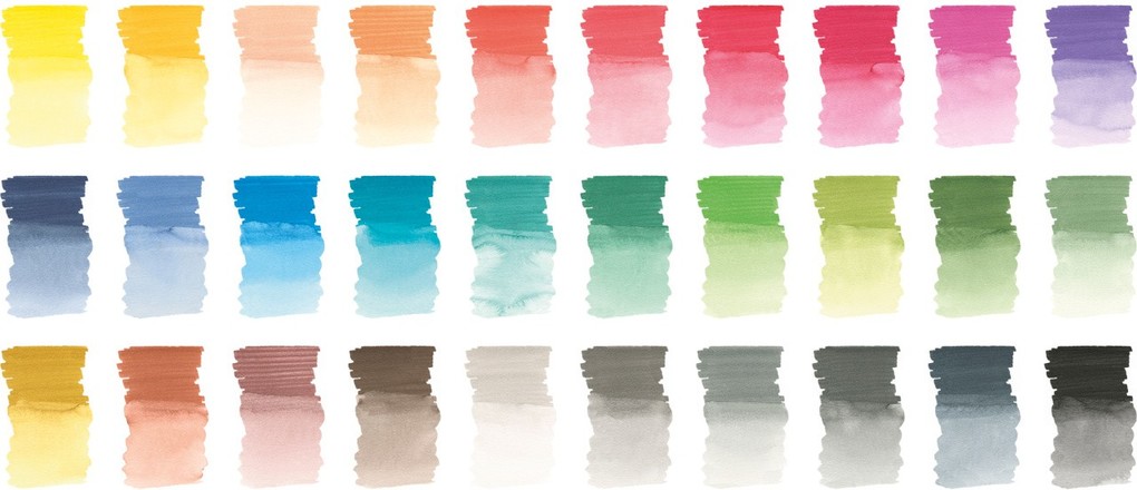 Weitere Ansicht: Faber-Castell Aquarellmarker Albrecht Dürer, 30er Set