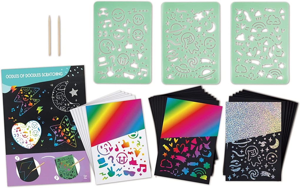 Weitere Ansicht: Hape - Kreative Kritzelkunst