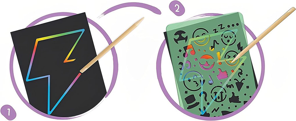 Weitere Ansicht: Hape - Kreative Kritzelkunst