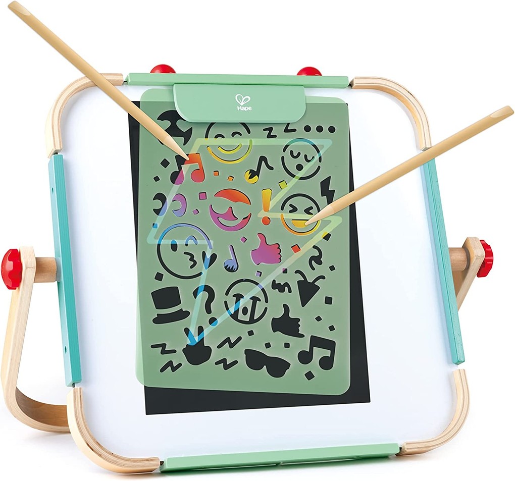 Weitere Ansicht: Hape - Kreative Kritzelkunst