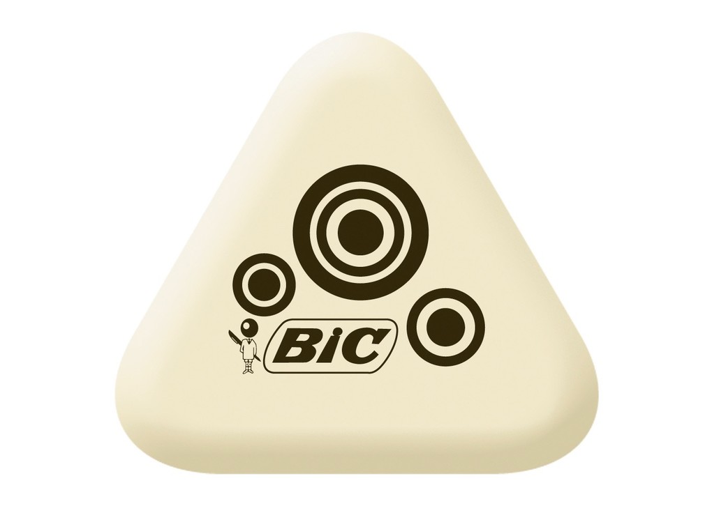 Weitere Ansicht: BIC Radiergummi MINI FUN 3er Set