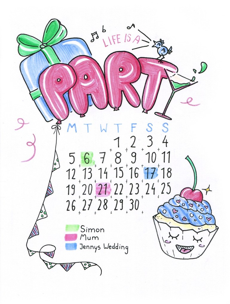 Weitere Ansicht: Faber-Castell Bullet Journaling Starter 9er Set