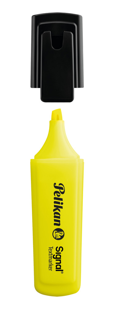 Weitere Ansicht: Pelikan Textmarker Signal Leuchtgelb