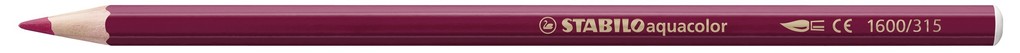 Weitere Ansicht: STABILO Aquarell-Buntstifte aquacolor ARTY 36er Set