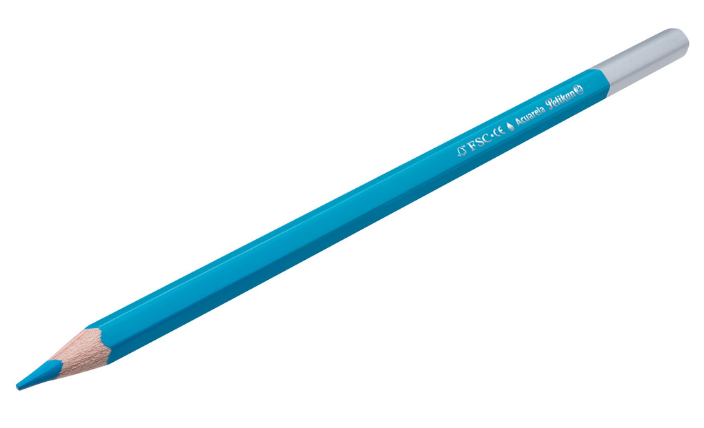 Weitere Ansicht: Pelikan 700672 - Aquarell Buntstifte Standard, 12 Stifte