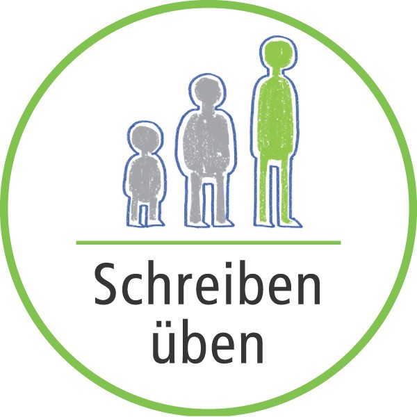 Weitere Ansicht: STABILO Füller EASYbirdy Feder A mitternachtsblau/azur für Rechtshänder