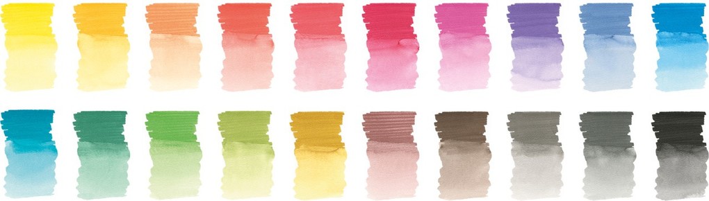 Weitere Ansicht: Faber-Castell Aquarellmarker Albrecht Dürer, 20er Set