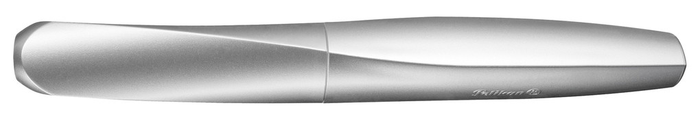 Weitere Ansicht: Pelikan Tintenroller Twist R457 Silber