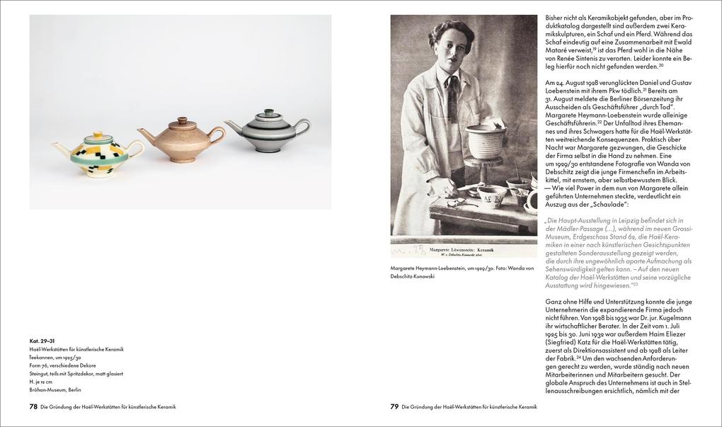 Weitere Ansicht: Margarete Heymann-Loebenstein