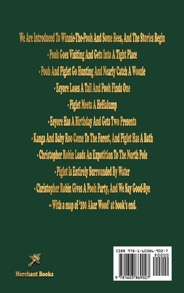 Weitere Ansicht: Winnie-The-Pooh | A. A. Milne