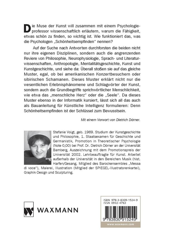 Weitere Ansicht: Das Geheimnis des Schönen | Stefanie Voigt