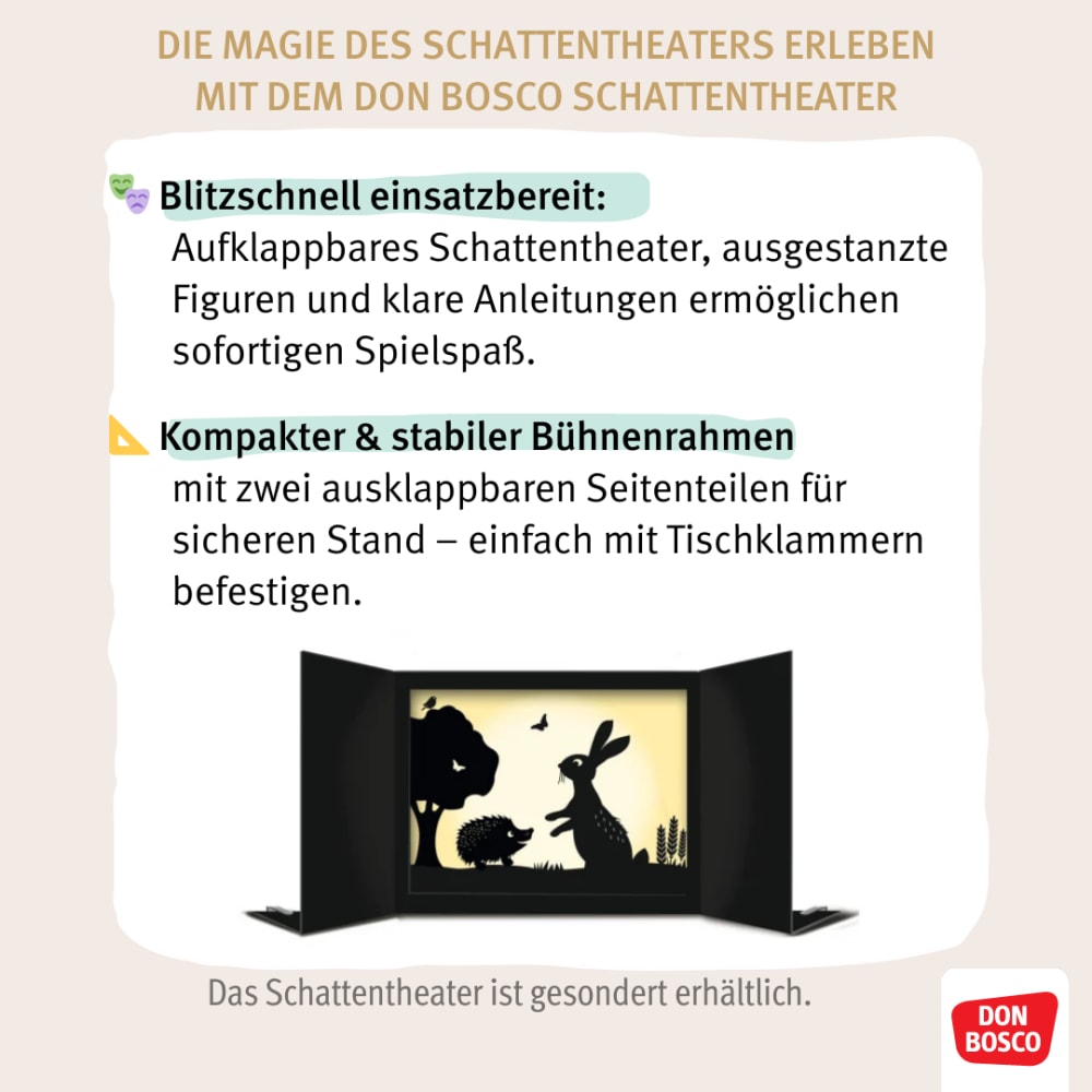 Weitere Ansicht: Ein Esel geht nach Bethlehem | Angelika Albrecht-Schaffer, Gerda Marie Scheidl