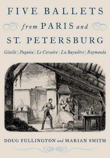 Produktbild: Five Ballets from Paris and St. Petersburg | Marian Smith, Doug Fullington