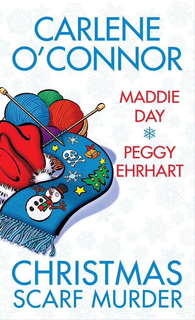 Produktbild: Christmas Scarf Murder | Carlene O'Connor, Maddie Day