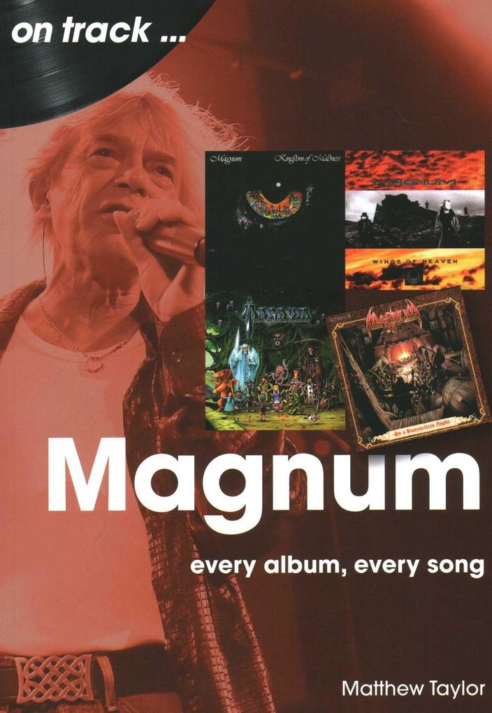 Produktbild: Magnum | Matthew Taylor