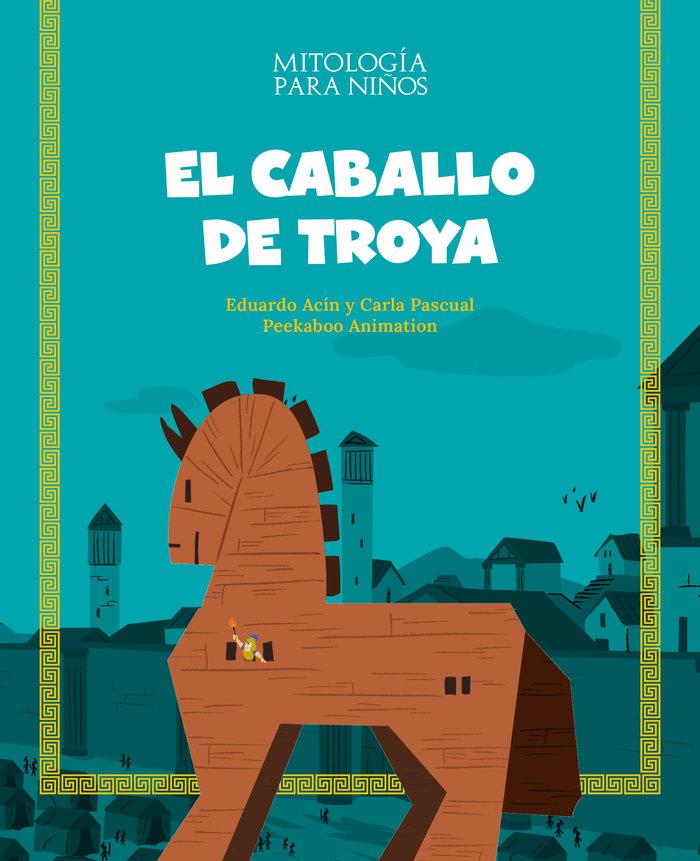 Produktbild: El caballo de Troya