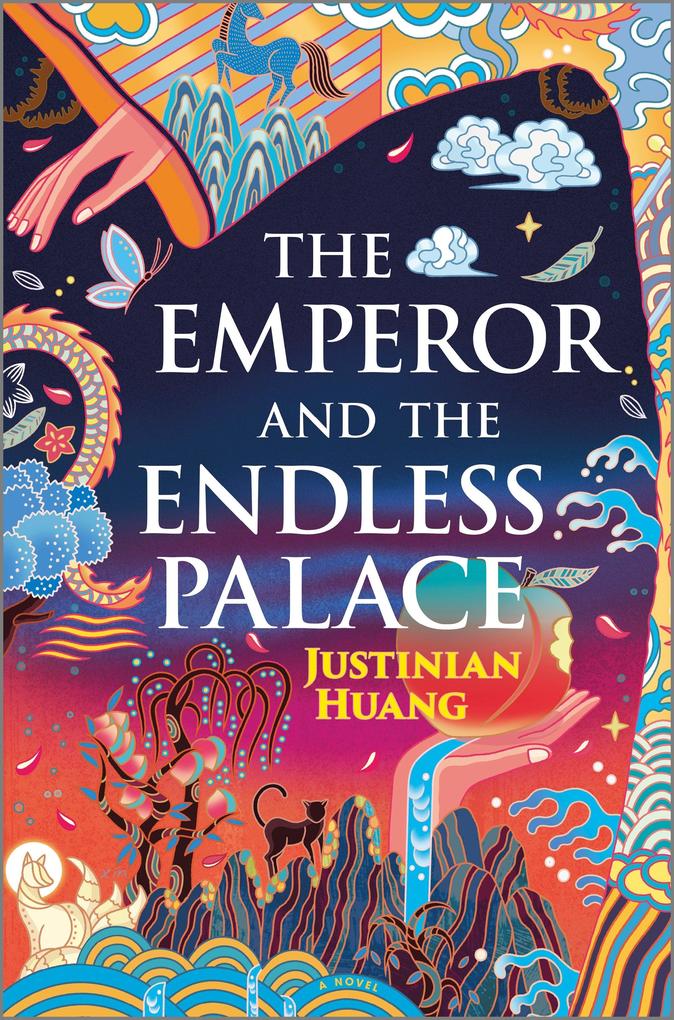 Produktbild: The Emperor and the Endless Palace | Justinian Huang