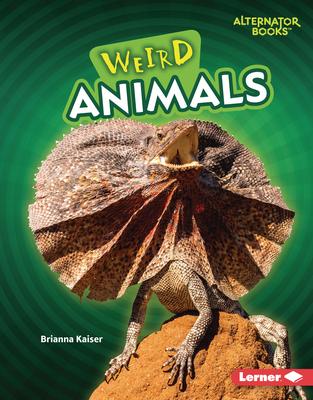 Produktbild: Weird Animals | Brianna Kaiser