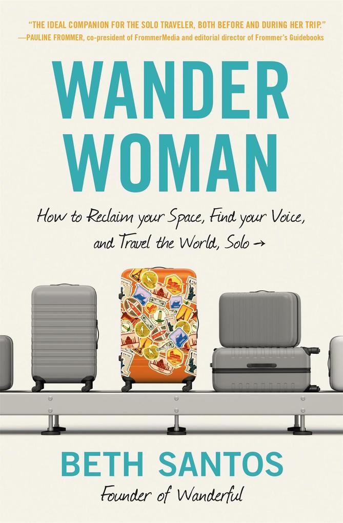 Produktbild: Wander Woman | Beth Santos