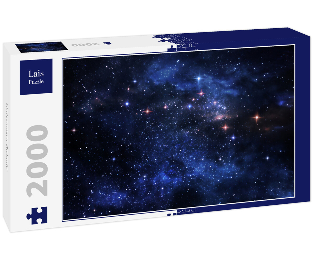 Produktbild: Lais Puzzle Universum Galaxie 2000 Teile