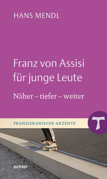Produktbild: Franz von Assisi für junge Leute | Hans Mendl