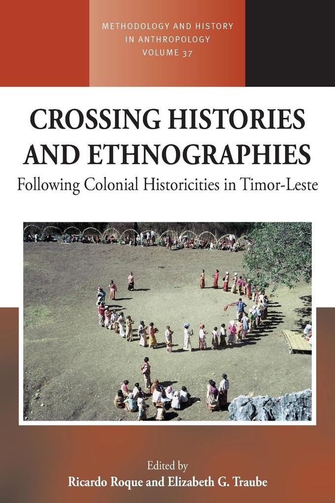 Produktbild: Crossing Histories and Ethnographies