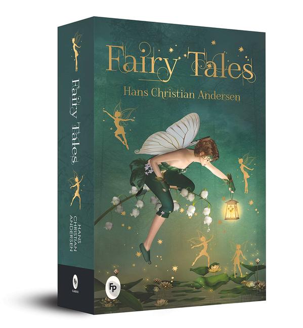 Produktbild: Fairy Tales | Hans Christian Andersen