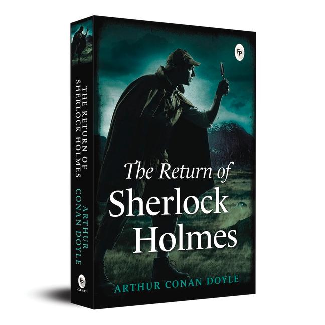 Produktbild: The Return of Sherlock Holmes | Arthur Conan Doyle