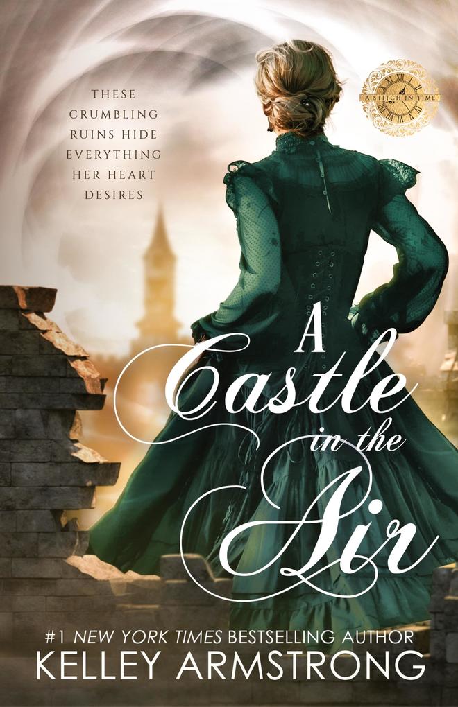 Produktbild: A Castle in the Air | Kelley Armstrong