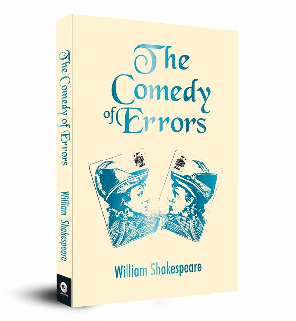 Produktbild: The Comedy of Errors | William Shakespeare