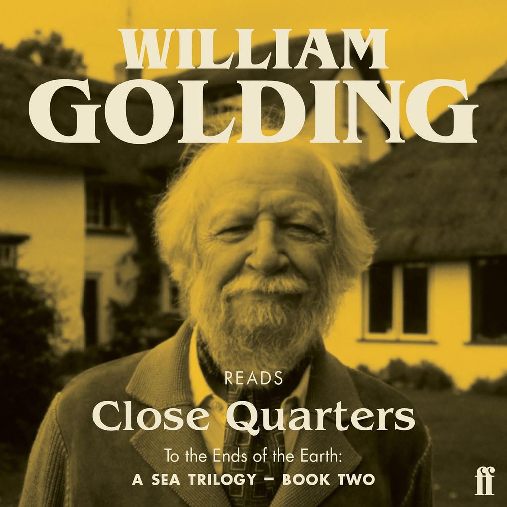 Produktbild: Close Quarters | William Golding