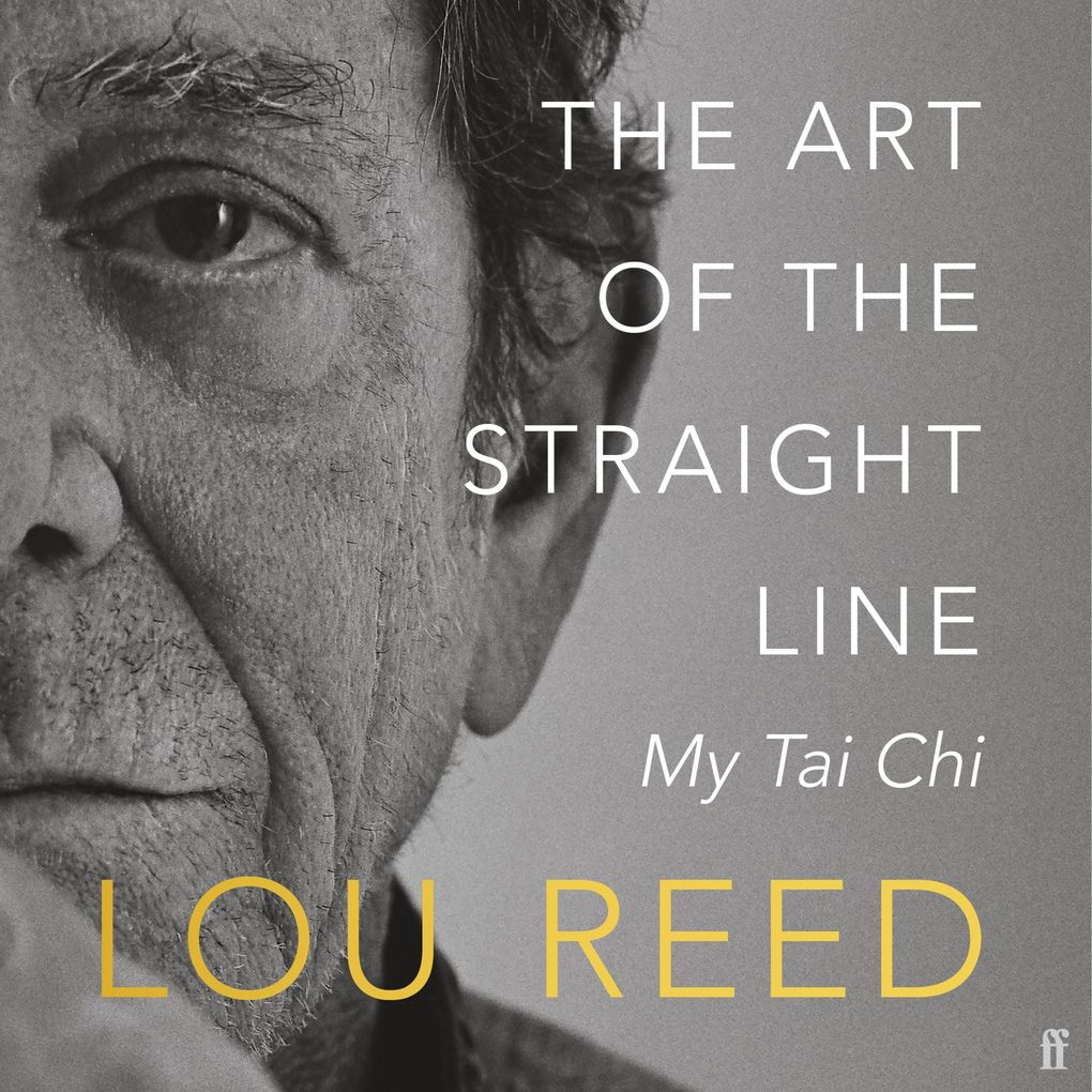 Produktbild: The Art of the Straight Line | Lou Reed, Laurie Anderson
