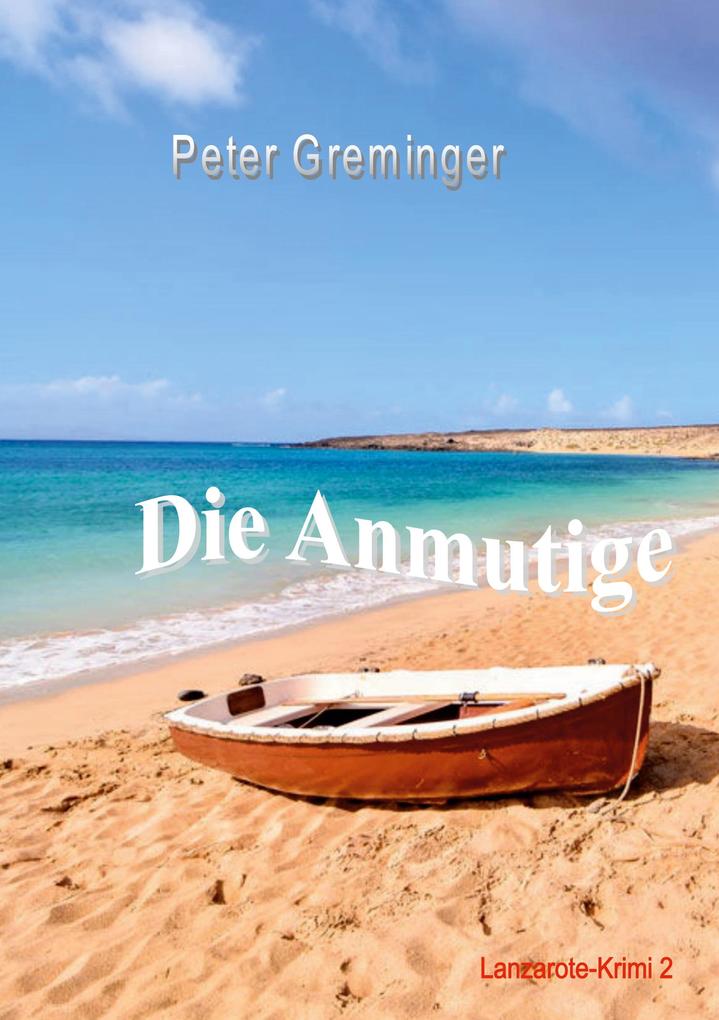 Produktbild: Die Anmutige | Peter Greminger