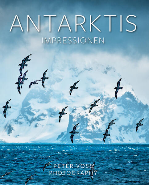 Produktbild: Antarktis | Peter Voss