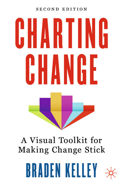 Produktbild: Charting Change | Braden Kelley