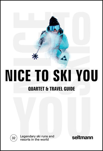 Produktbild: Nice To Ski You