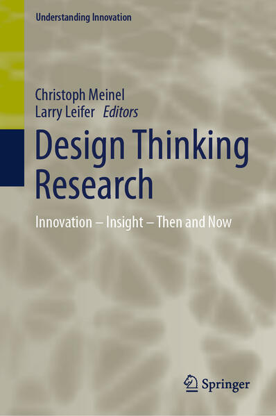 Produktbild: Design Thinking Research