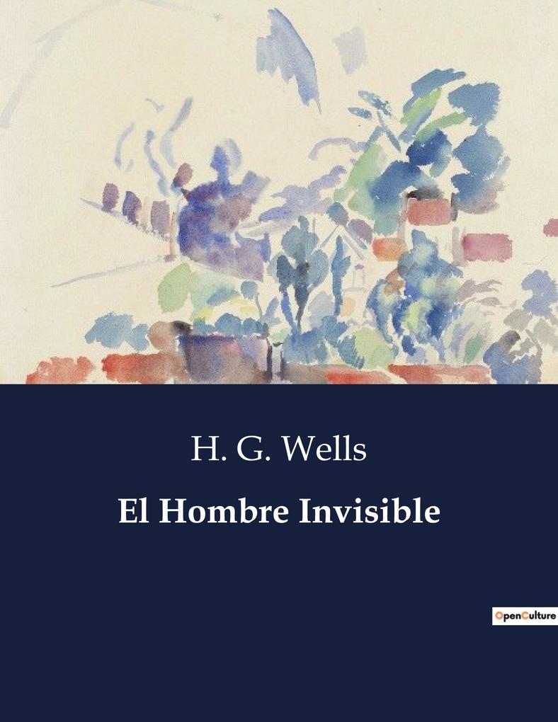 Produktbild: El Hombre Invisible | H. G. Wells