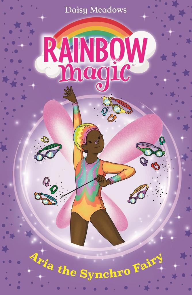 Produktbild: Aria the Synchro Fairy | Daisy Meadows