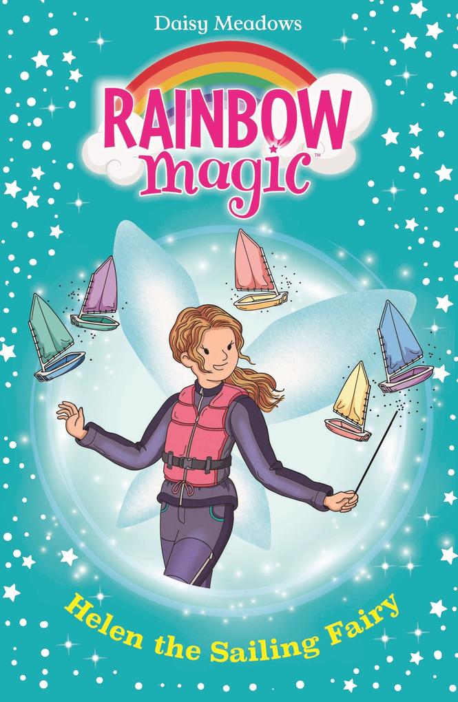 Produktbild: Helen the Sailing Fairy | Daisy Meadows