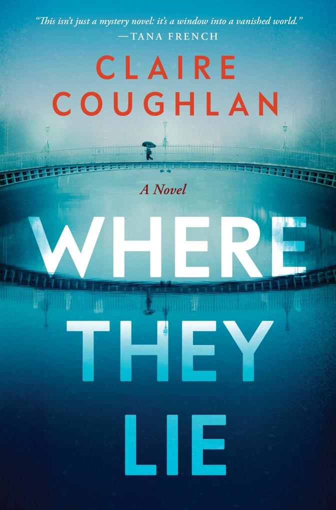 Produktbild: Where They Lie | Claire Coughlan