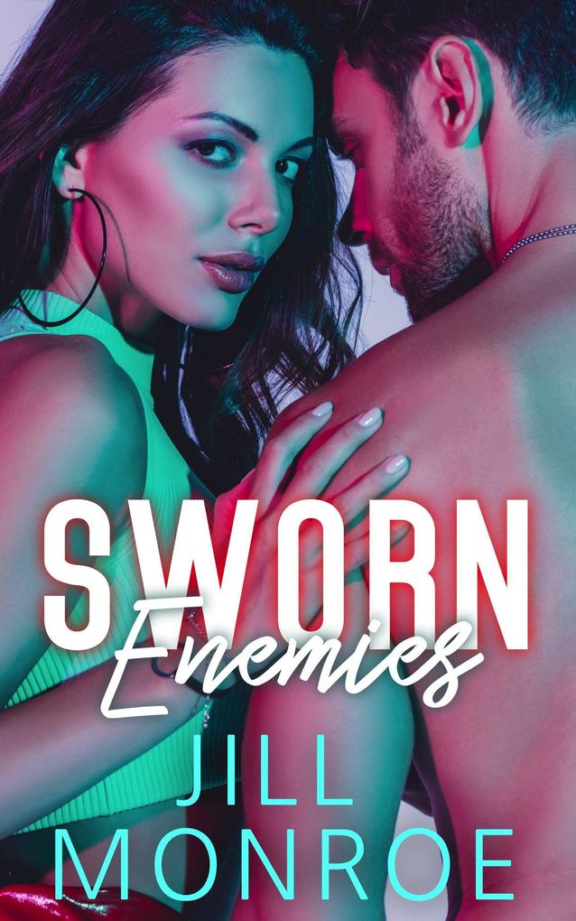 Produktbild: Sworn Enemies | Jill Monroe