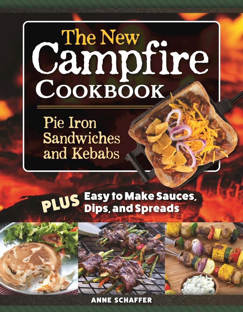 Produktbild: The New Campfire Cookbook | Anne Schaeffer
