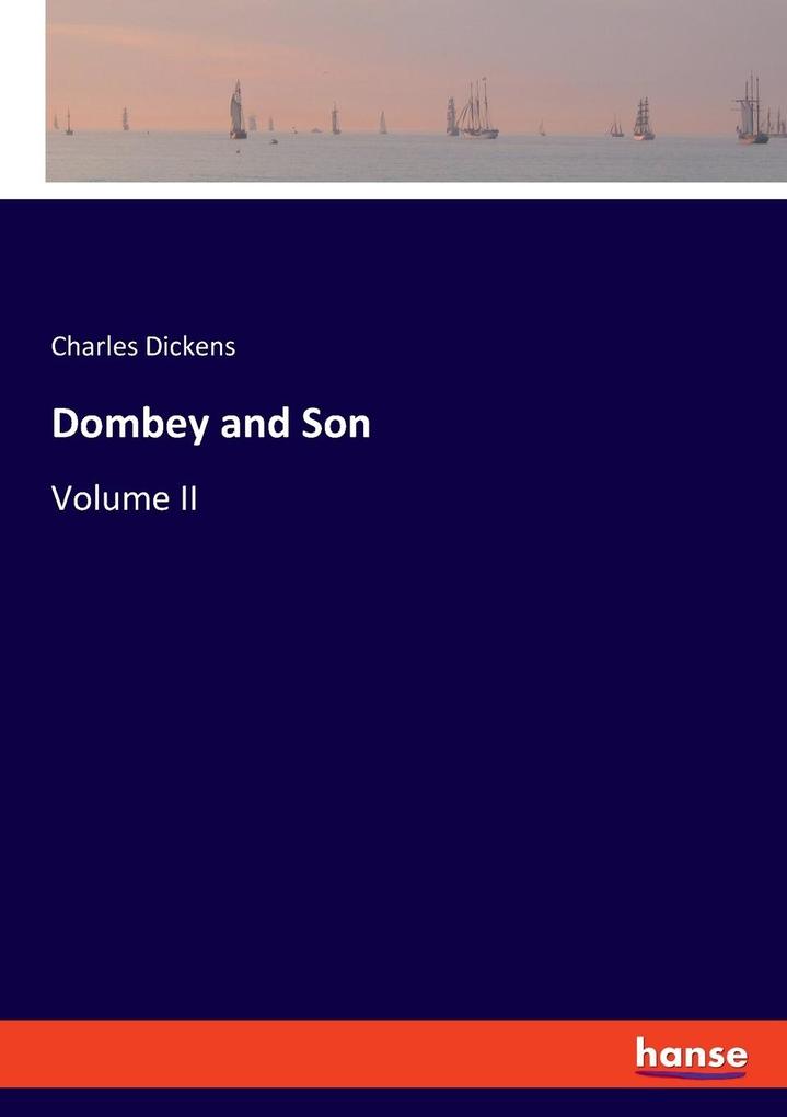 Produktbild: Dombey and Son | Charles Dickens