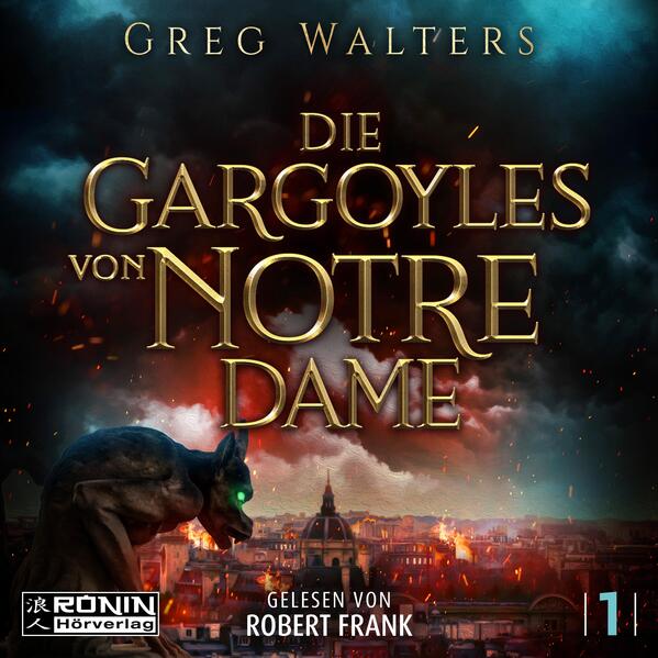 Produktbild: Die Gargoyles von Notre Dame 1 | Greg Walters