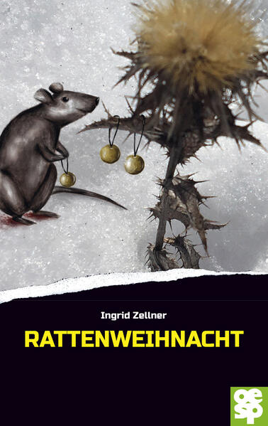 Produktbild: Rattenweihnacht | Ingrid Zellner