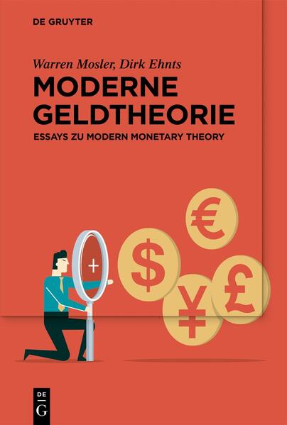 Produktbild: Moderne Geldtheorie | Warren Mosler