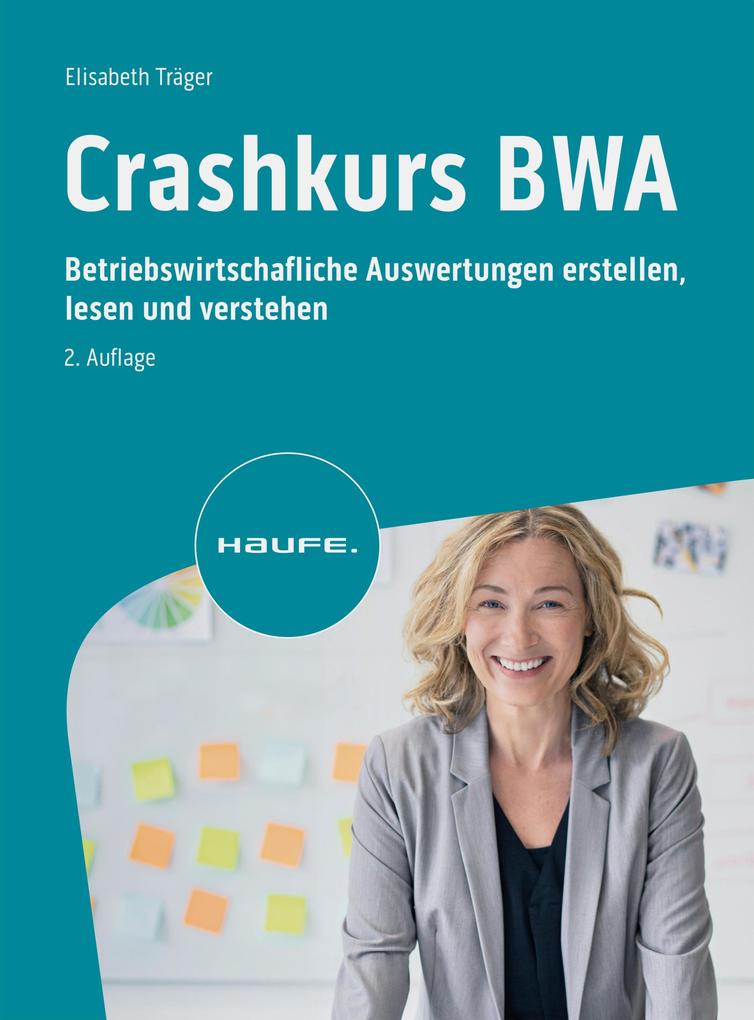 Produktbild: Crashkurs BWA | Elisabeth Träger