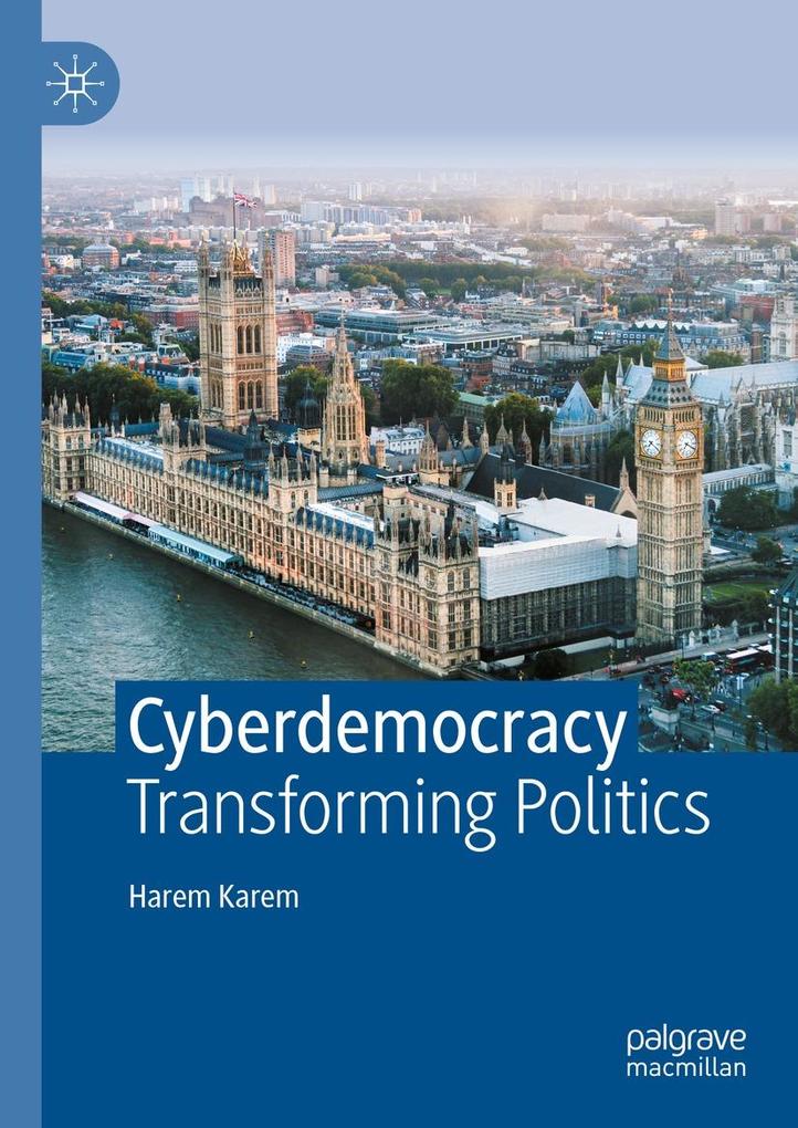 Produktbild: Cyberdemocracy | Harem Karem