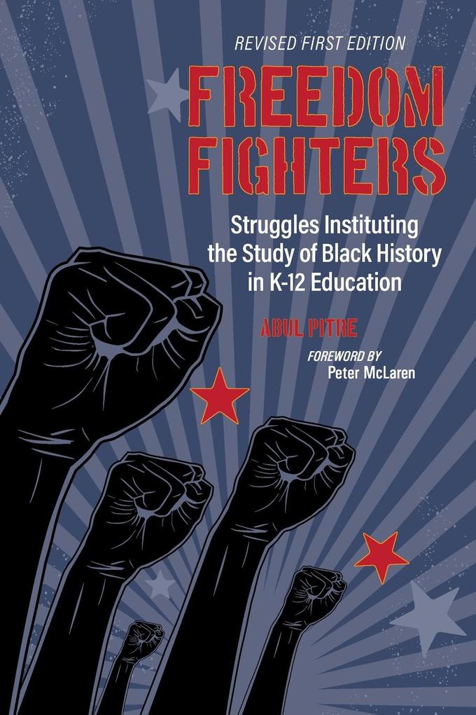 Produktbild: Freedom Fighters | Abul Pitre